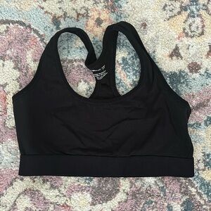 Pact organic cotton sports bra